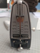 Metronom taktell PICCOLO von Wittner - neuwertig 