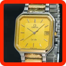 Vintage [N-MINT] OMEGA De