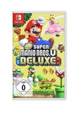 Super Mario Bros. U Deluxe