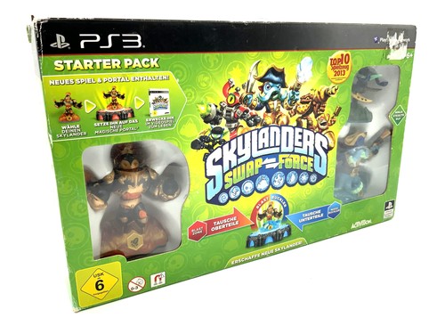 Skylanders swap force - skylanders,