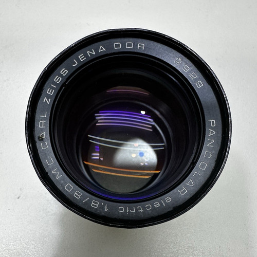 Carl zeiss jena pancolar - carl,