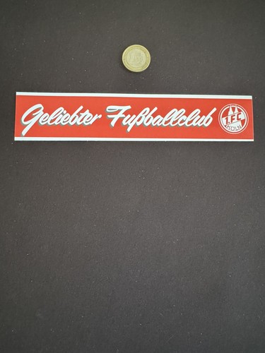 Ultras köln sticker - 1.,