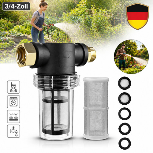 Wasserfilter set 100 mesh - mesh, 40