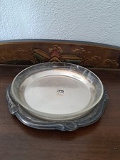Wmf schale mit glas alt - mit,