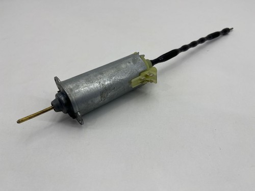 Mercedes slk r171 - mercedes, stellmotor