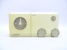 Junkers TRQ 21 T Raum-Temperatur-Regler Thermostat Steuerung Regelung 7744901054