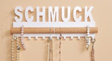 Schmuckhalter Wand Metall und