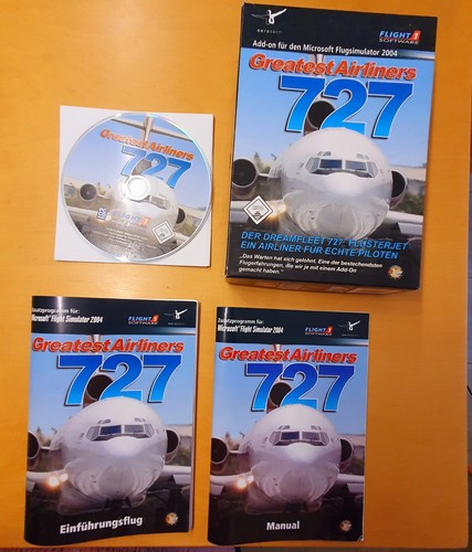 Greatest airliner 727 add - greatest, add-on