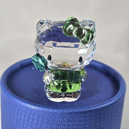Swarovski hello kitty - swarovski,