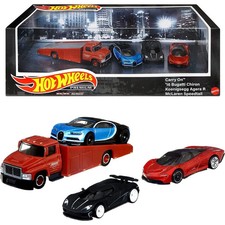 HOT WHEELS PREMIUM 2021 HYPER