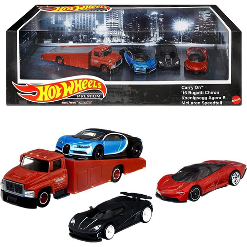 Hot wheels premium - premium, hyper