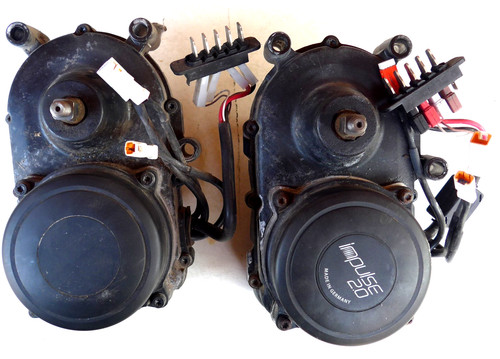Impulse 2 0 motor - 2x, 2.0