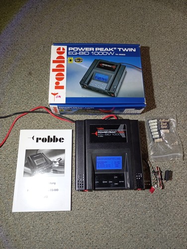 Robbe power peak twin - robbe,