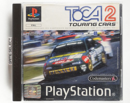 Toca touring cars spiel sony - toca,