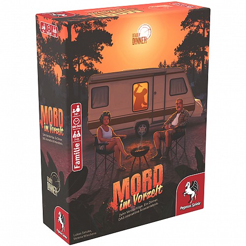 Deadly dinner mord im - deadly,