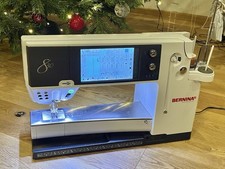 Bernina 830 mit Stickmodul