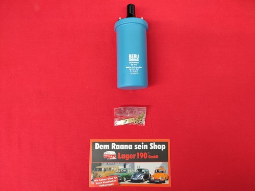 Beru zündspule 12v für - 12v,