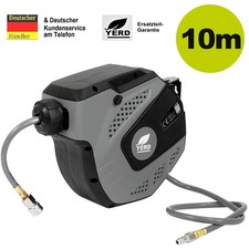 YERD Druckluft Schlauchtrommel