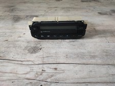 VW Golf IV 1J Klimabedienteil