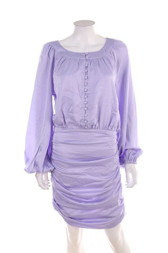 Secondhand kleid lila - m,