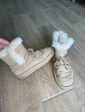 Zara Winterschuhe Warm In 32