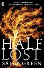 Half Lost von Green, Sally |