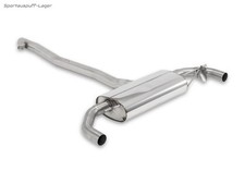 Milltek Sportauspuff-Anlage ab