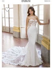 Enzoani Tamara Brautkleid