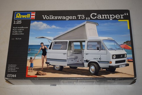 Revell 07344 camper - revell,