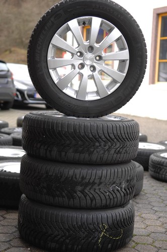 Winterreifen alufelgen - 4,
