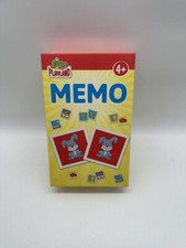 Memo Spiel ab 4 Jahren, Neu in