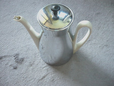 FÜRSTENBERG Porzellanmanufaktur.  Kaffee Thermos Kanne  3093  Kleeblatt ÜSS