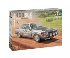 Italeri 3632 Mercedes 450 SLC