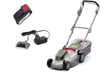 IKRA Akku Rasenmäher