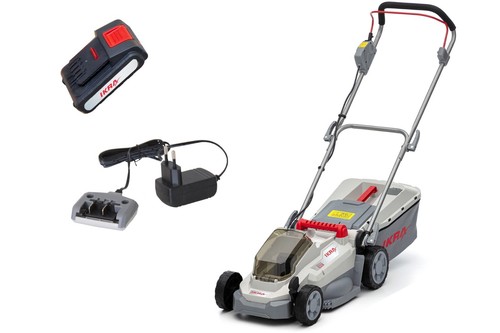 Akku rasenmäher 20v - akku,