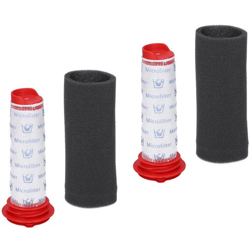 Filter set zentralfilter 2 - set,