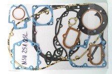 Motor Dichtungssatz f NSU 251 OSL 242ccm , 10,5PS, m Alu ZylKopf 1938/1941 1948/