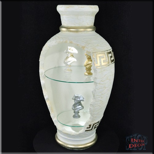 Vitrine regal griechische - vitrine,