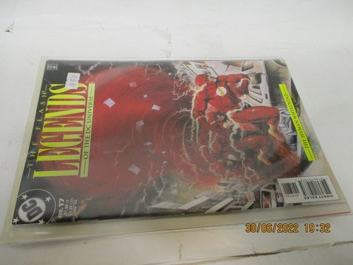 The flash legends - flash,