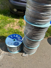 Liros / Vielzweckleine / Boot / DEKO / Plane / Leine / Allzweckleine / Spleißen