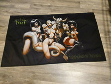 Celtic frost flag flagge - frost,