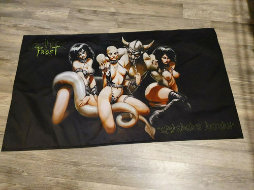 Celtic frost flag flagge - celtic,