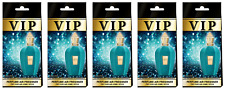 5x Auto Duft VIP-877