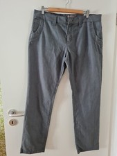 Jeans Damen Lisa Steuten Grau Gr.46 (L)