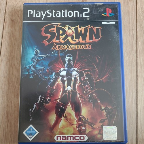 Spawn armageddon sony - spawn:,