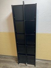 Moormann / Lehni / Weidmann Schuhschrank Schuhkippe schwarz matt Versandbereit