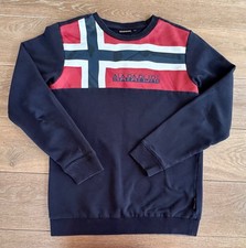 NAPAPIJRI Pullover Sweatshirt