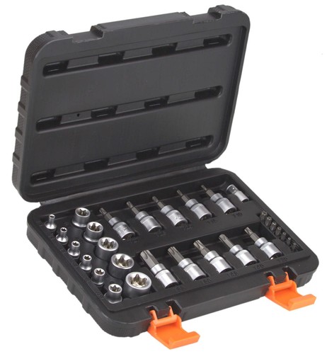 Steckschlüssel torx - steckschlüssel,