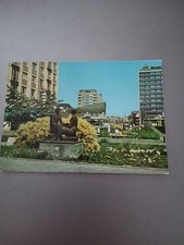 Alte Foto AK DDR Leipzig Reichsstr. ungel.