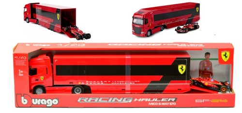 Modellauto lkw bburago - lkw, 1:43